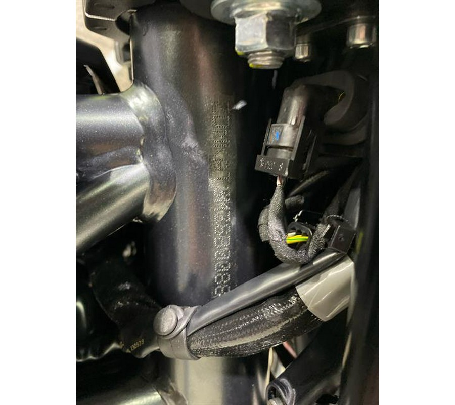 2025 Ducati Scrambler Full Throttle