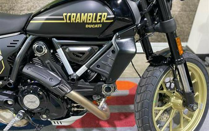 2025 Ducati Scrambler Full Throttle