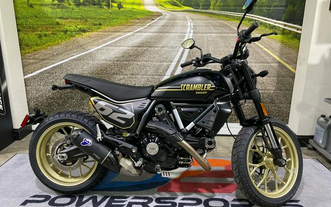 2025 Ducati Scrambler Full Throttle