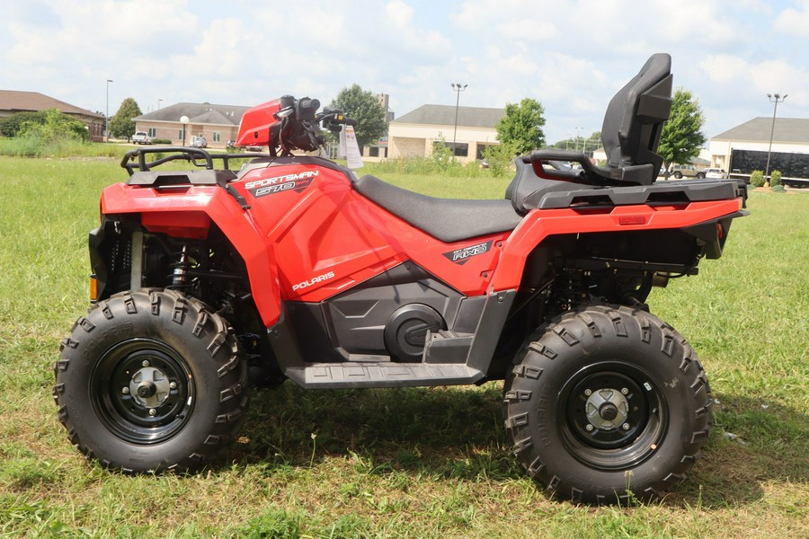 2025 Polaris SPORTSMAN TOURING 570
