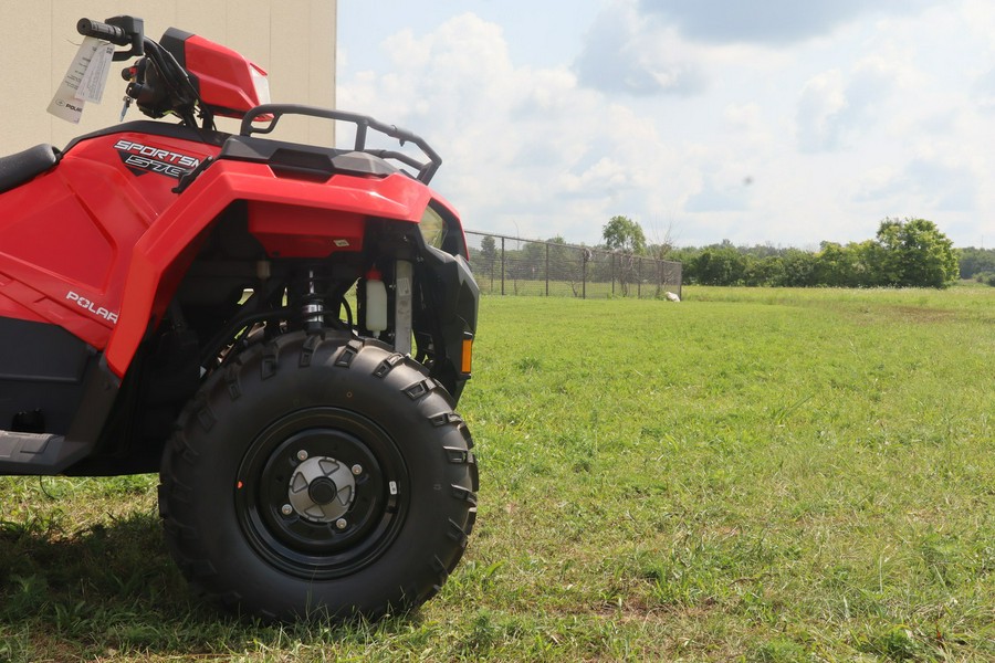 2025 Polaris SPORTSMAN TOURING 570