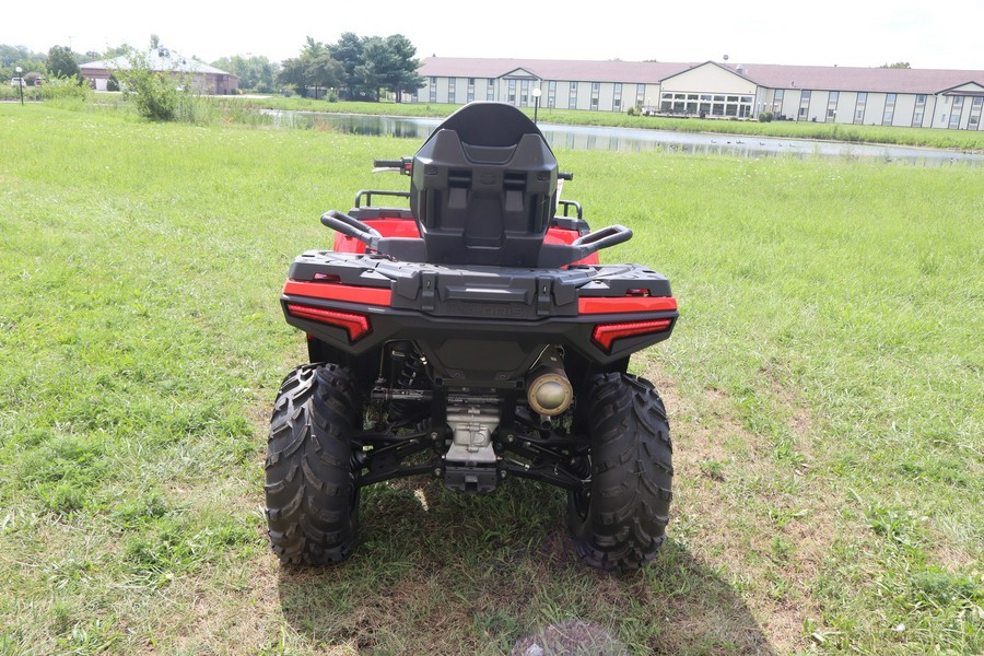 2025 Polaris SPORTSMAN TOURING 570