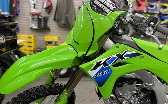 2026 Kawasaki KX™250