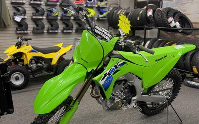 2026 Kawasaki KX™250