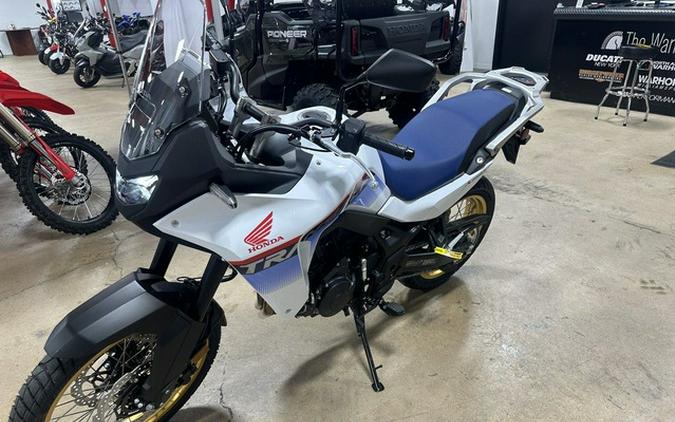 2025 Honda Transalp