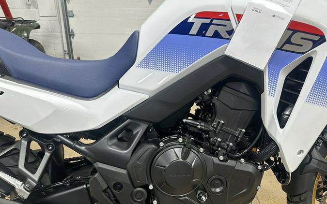 2025 Honda Transalp