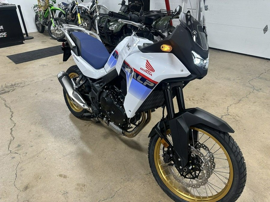 2025 Honda Transalp