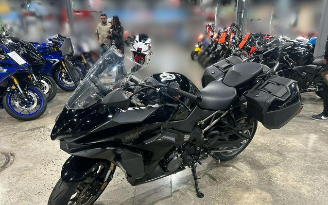 2024 Suzuki GSX-S1000GT+