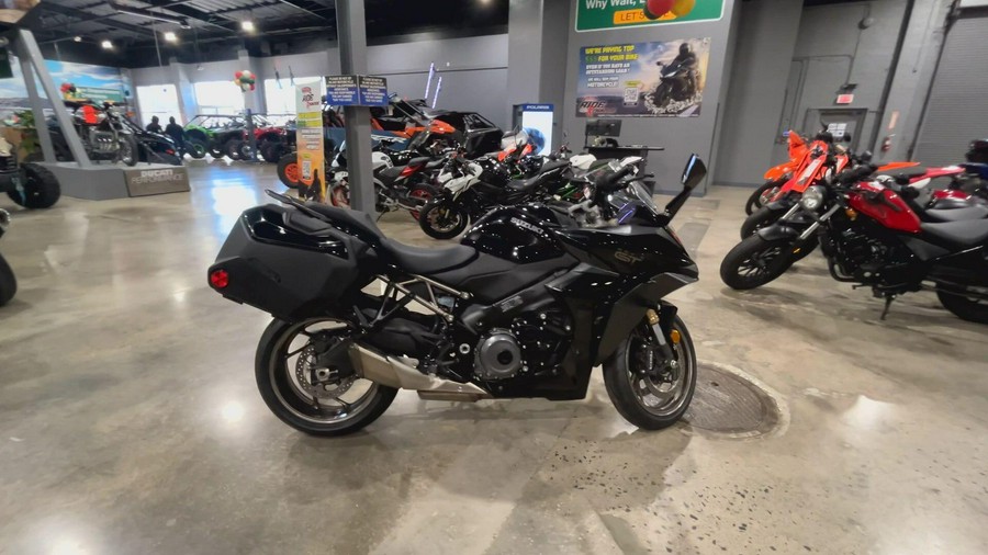 2024 Suzuki GSX-S1000GT+
