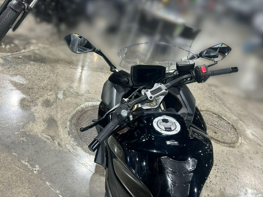 2024 Suzuki GSX-S1000GT+