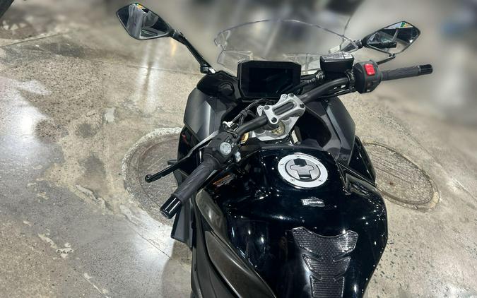 2024 Suzuki GSX-S1000GT+