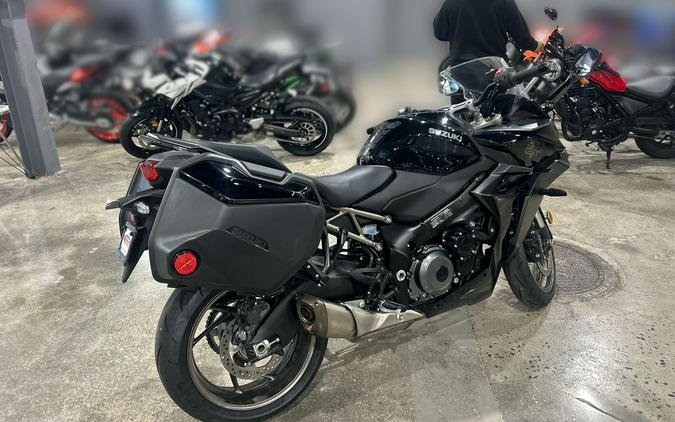 2024 Suzuki GSX-S1000GT+