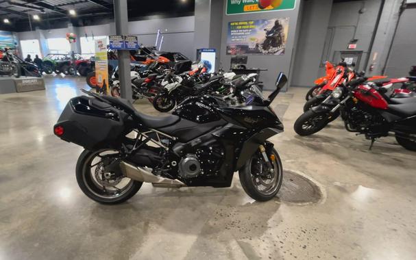 2024 Suzuki GSX-S1000GT+