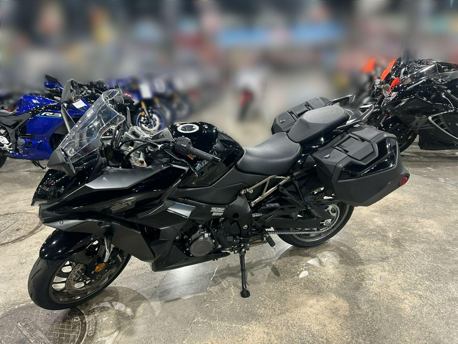 2024 Suzuki GSX-S1000GT+