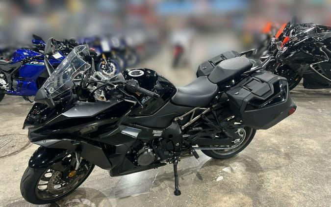 2024 Suzuki GSX-S1000GT+