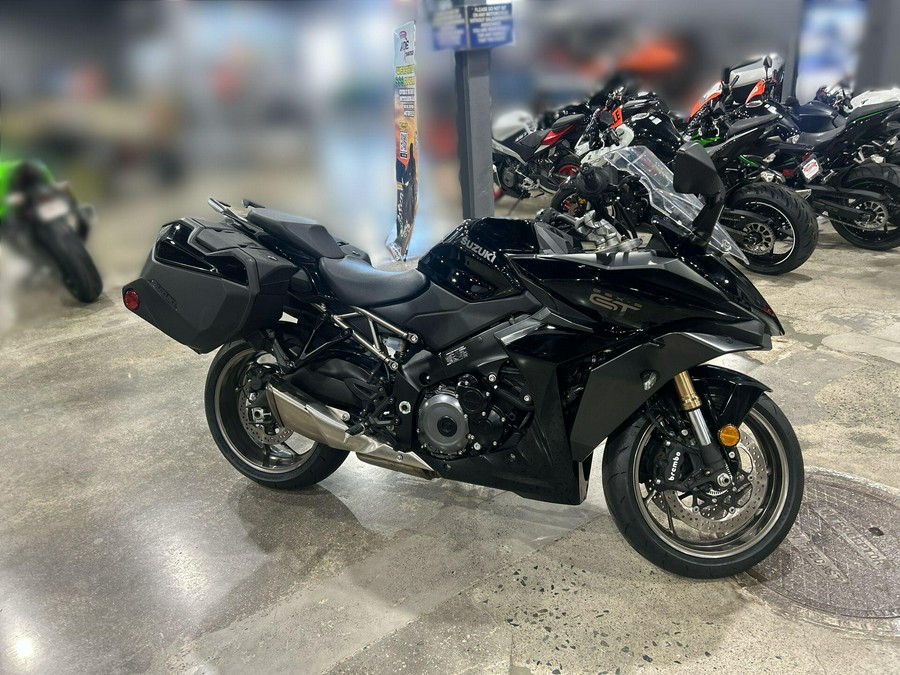2024 Suzuki GSX-S1000GT+