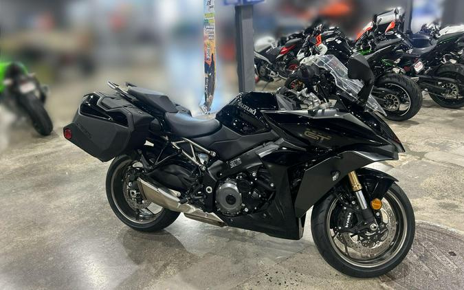 2024 Suzuki GSX-S1000GT+