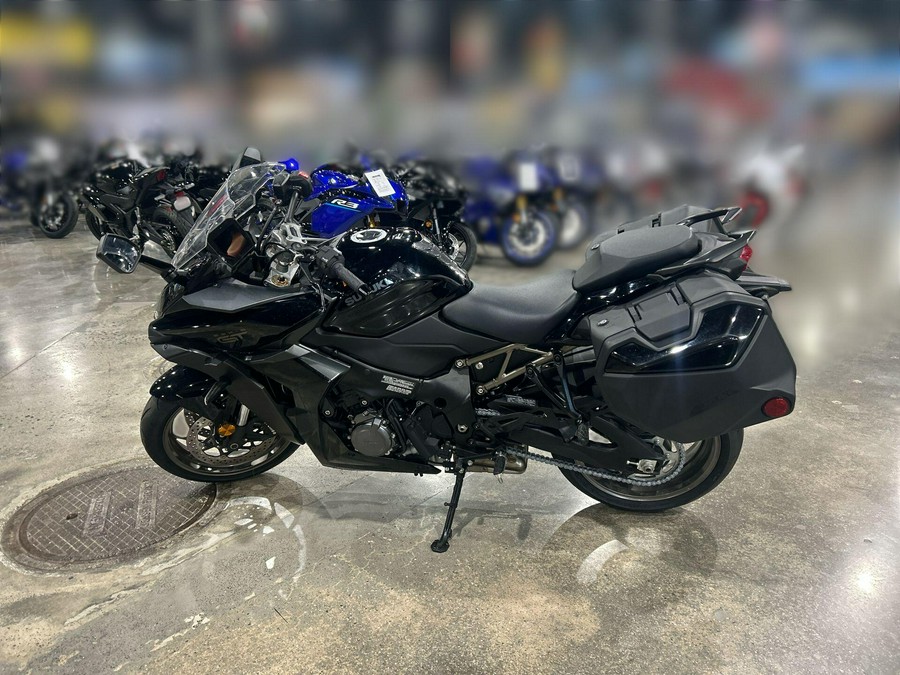 2024 Suzuki GSX-S1000GT+