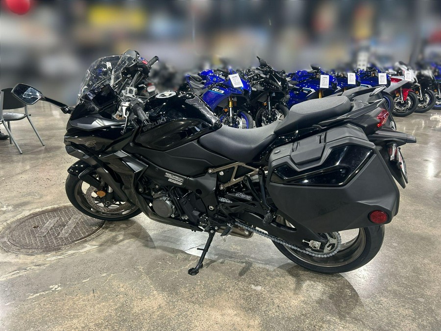 2024 Suzuki GSX-S1000GT+