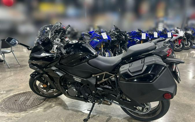 2024 Suzuki GSX-S1000GT+