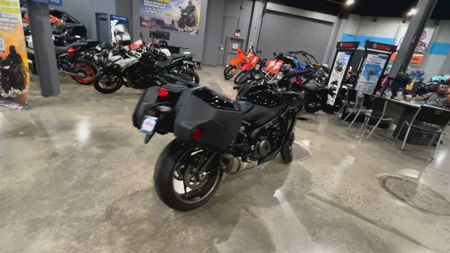 2024 Suzuki GSX-S1000GT+
