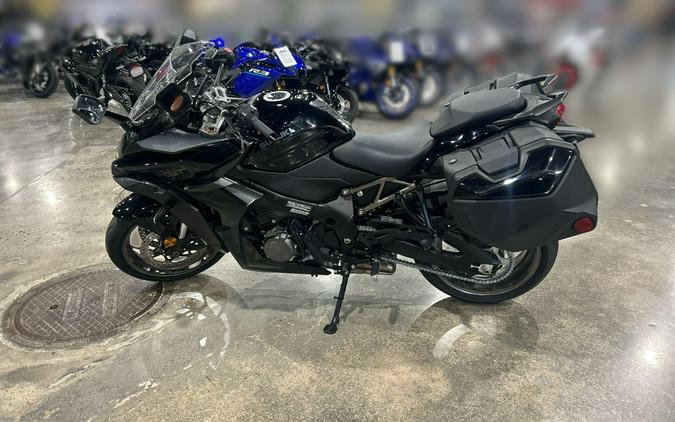 2024 Suzuki GSX-S1000GT+