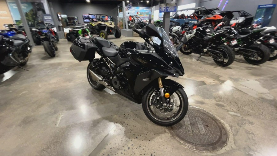 2024 Suzuki GSX-S1000GT+