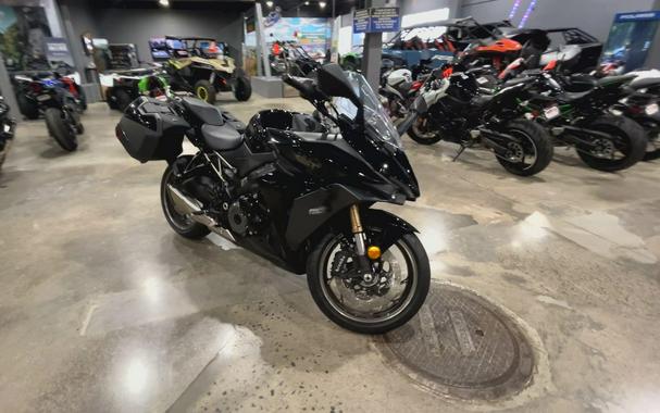 2024 Suzuki GSX-S1000GT+