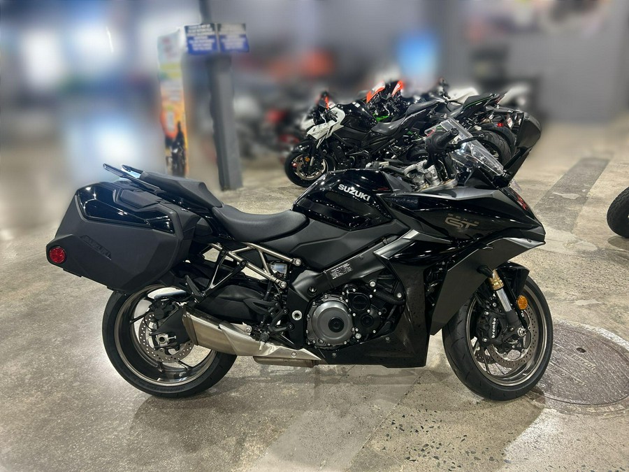2024 Suzuki GSX-S1000GT+