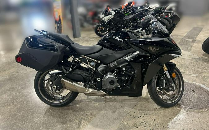 2024 Suzuki GSX-S1000GT+
