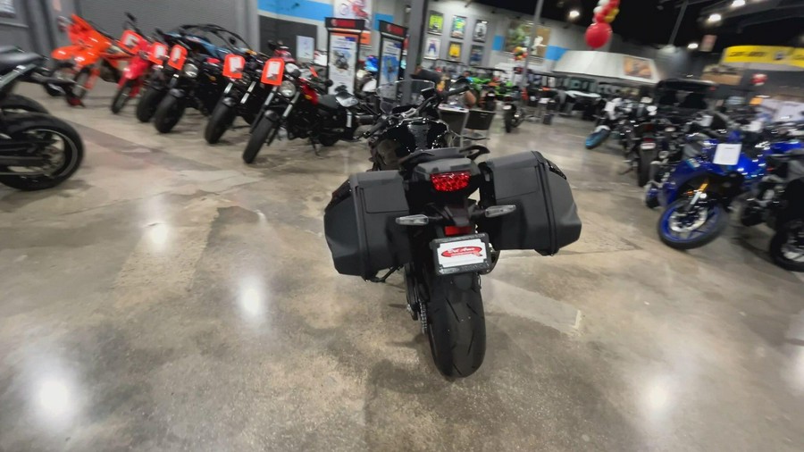 2024 Suzuki GSX-S1000GT+