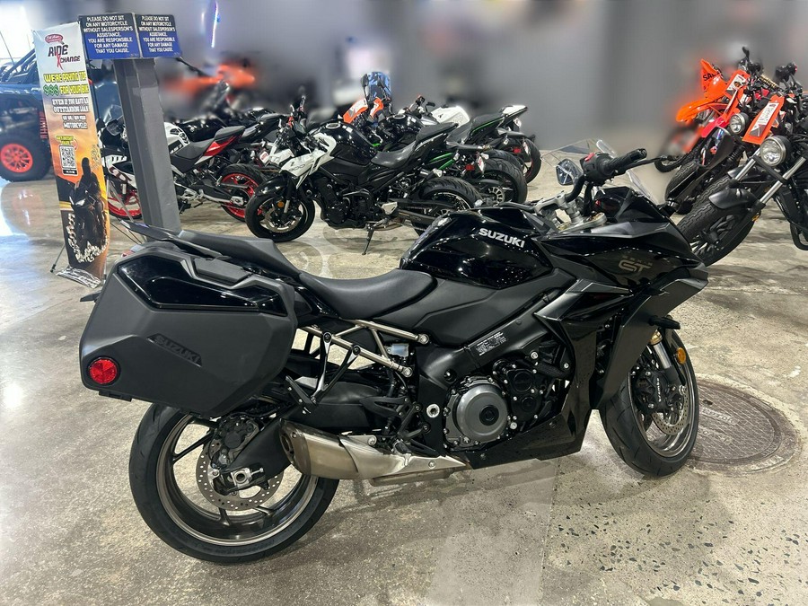 2024 Suzuki GSX-S1000GT+