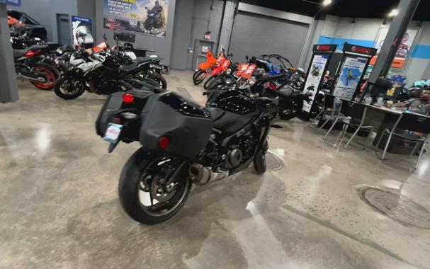 2024 Suzuki GSX-S1000GT+