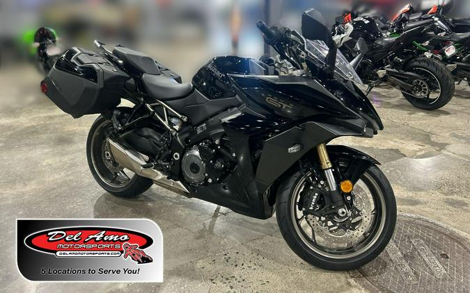 2024 Suzuki GSX-S1000GT+