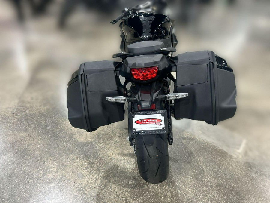 2024 Suzuki GSX-S1000GT+