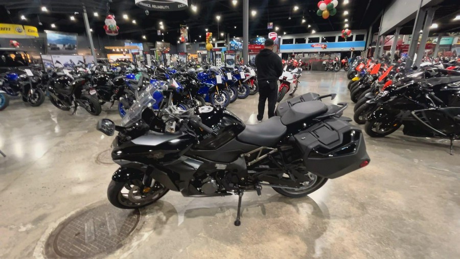 2024 Suzuki GSX-S1000GT+