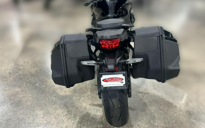 2024 Suzuki GSX-S1000GT+