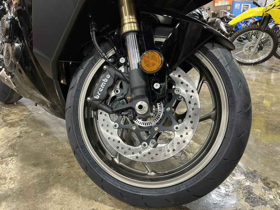 2024 Suzuki GSX-S1000GT+