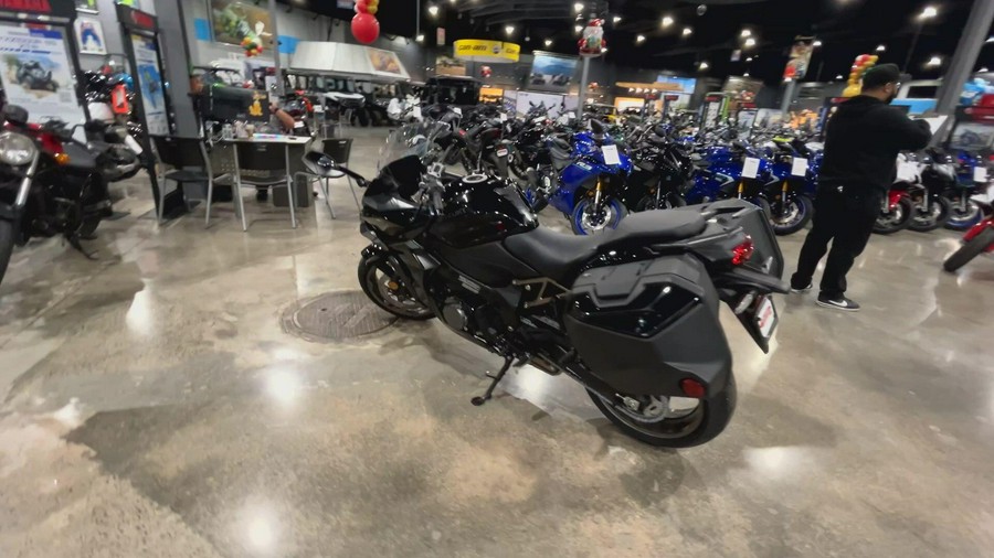 2024 Suzuki GSX-S1000GT+