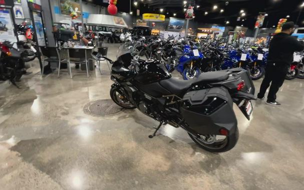 2024 Suzuki GSX-S1000GT+