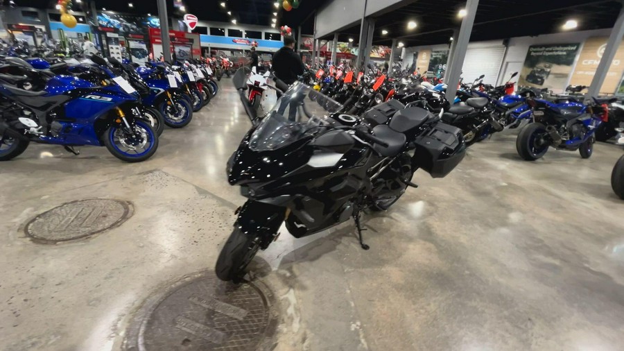 2024 Suzuki GSX-S1000GT+