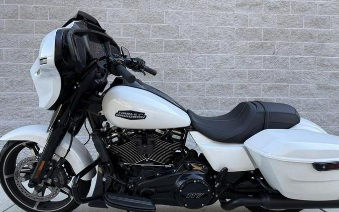 2024 Harley-Davidson® FLHX - Street Glide®