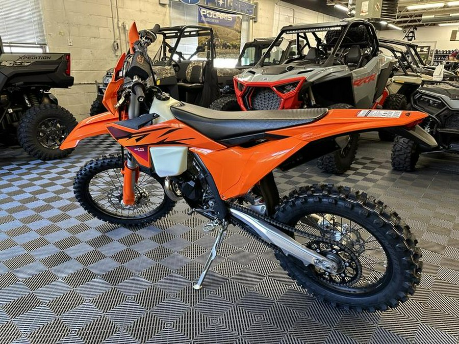2026 KTM 150 XC-W