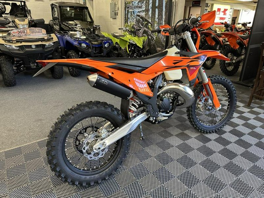 2026 KTM 150 XC-W