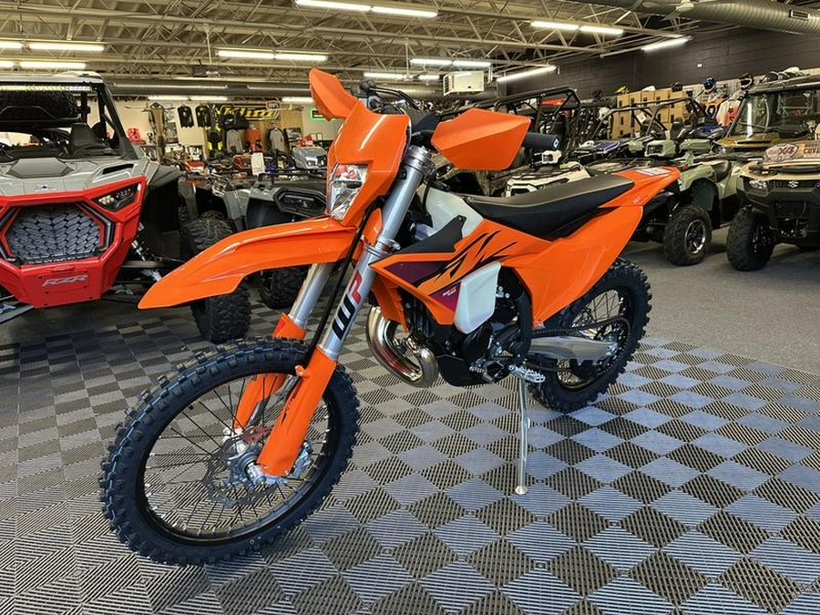 2026 KTM 150 XC-W