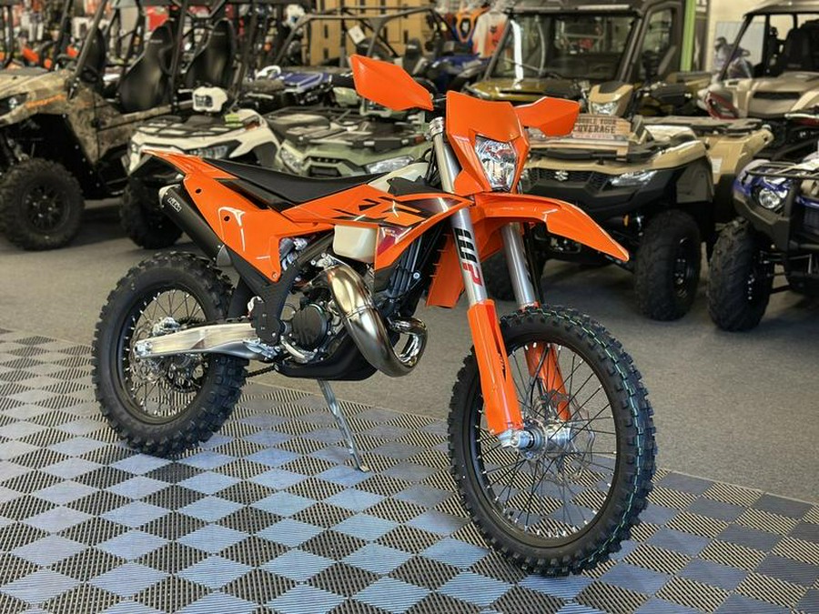 2026 KTM 150 XC-W