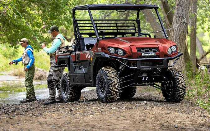 2026 Kawasaki Mule PRO-FXR™ 1000 LE