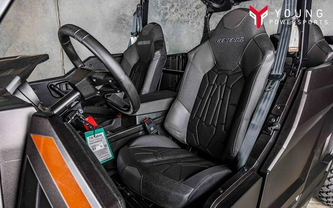 2026 Polaris GENERAL XP 4 1000 Ultimate
