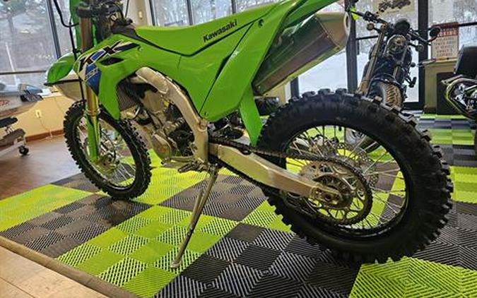 2026 Kawasaki KX™450X