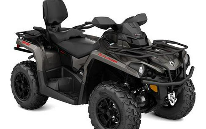 2018 Can-Am Outlander MAX XT 570